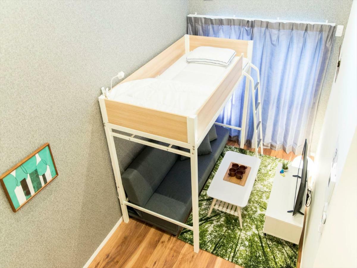 Trip Pod Higashi-Hie Fukuoka (Fukuoka) Exterior foto