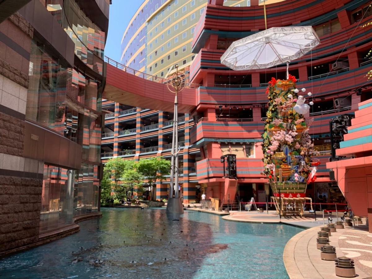 Trip Pod Higashi-Hie Fukuoka (Fukuoka) Exterior foto