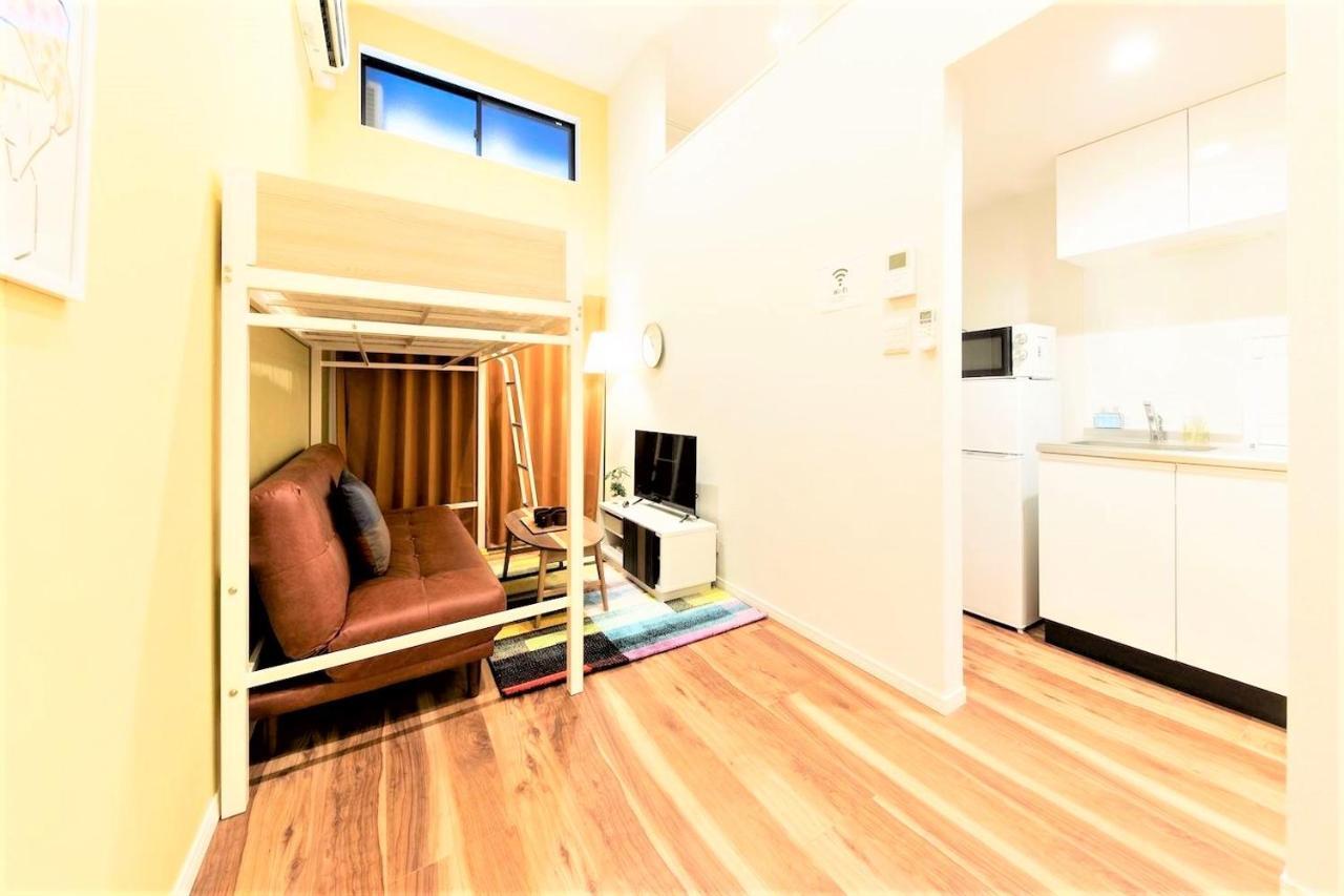 Trip Pod Higashi-Hie Fukuoka (Fukuoka) Exterior foto